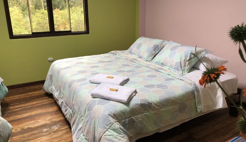 Habitación clásica, vistas a la montaña