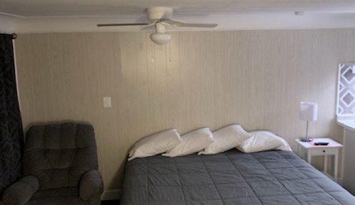 Habitación, 1 cama de matrimonio grande
