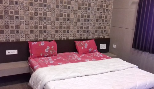 Habitación Deluxe doble, vistas a la ciudad