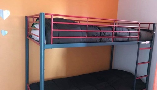 Casa de campo, 2 habitaciones (LES GOÉLAND)