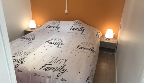 Casa de campo, 2 habitaciones (LES MOUETTES)