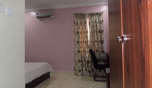 Habitación Deluxe
