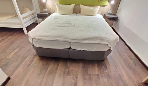 Habitación cuádruple
