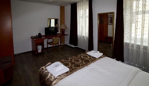 Habitación triple