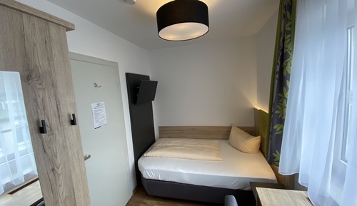Habitación individual, 1 cama individual grande