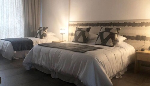 Habitación triple