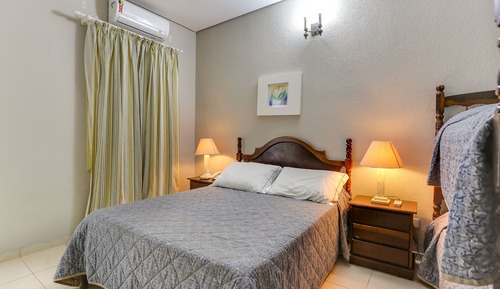 Habitación triple estándar