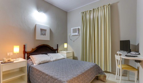 Habitación estándar doble