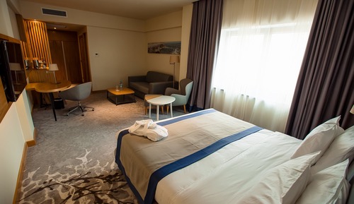 Habitación Premium, 1 cama de matrimonio grande
