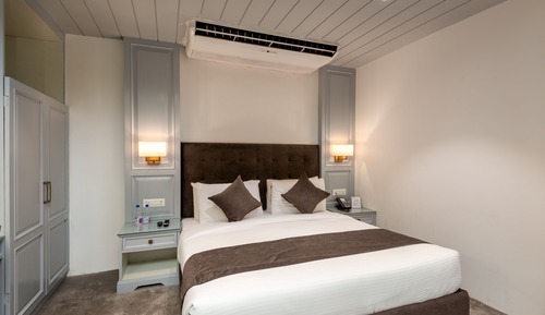 Habitación de lujo