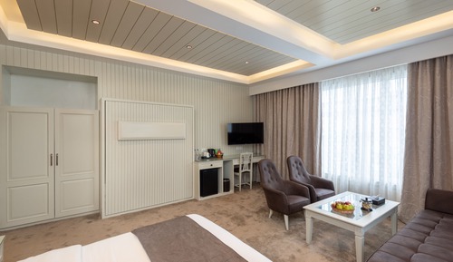 Suite estudio familiar