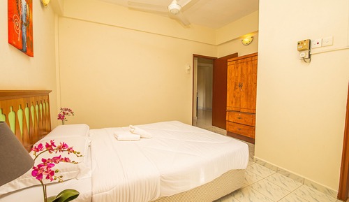 Apartamento, 1 habitación
