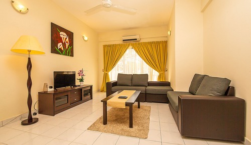 Apartamento básico, 3 habitaciones