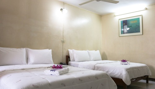 Habitación cuádruple