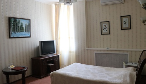 Habitación individual estándar