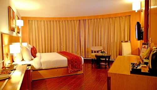 Habitación ejecutiva, vistas a la ciudad