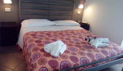Habitación clásica