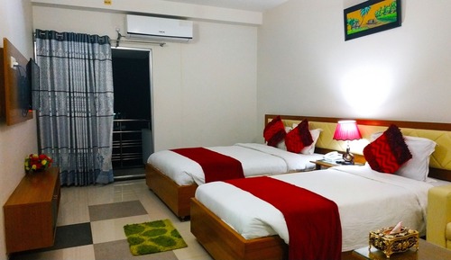 Habitación familiar