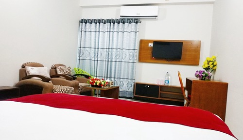 Habitación Deluxe