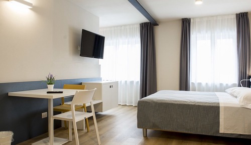 Habitación estándar doble