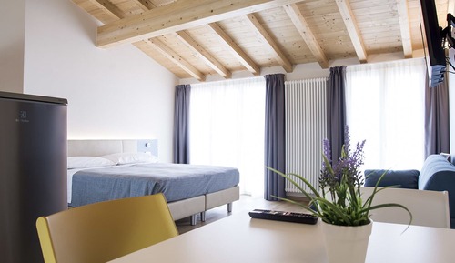 Habitación doble superior