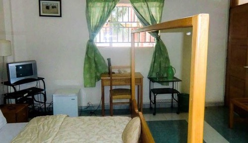 Habitación ejecutiva doble