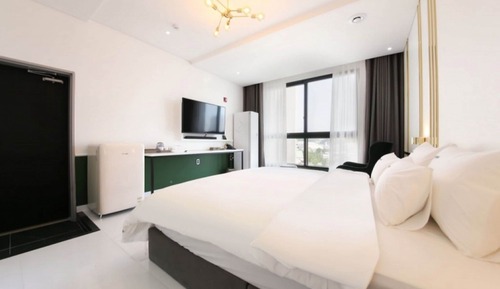 Habitación Premier doble