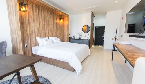 Habitación estándar doble
