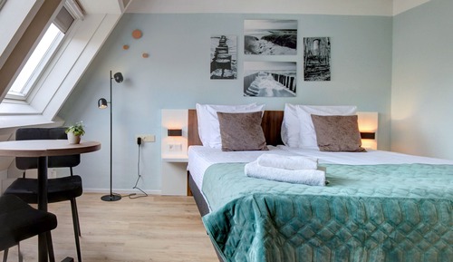 Habitación estándar doble