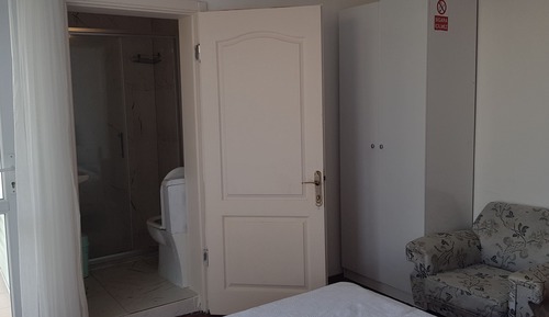 Habitación, accesible para personas con discapacidad, vistas al mar