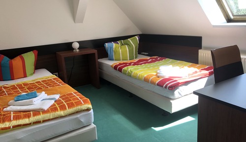 Habitación familiar