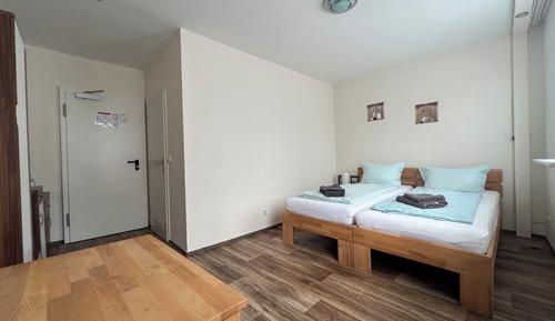 Habitación doble