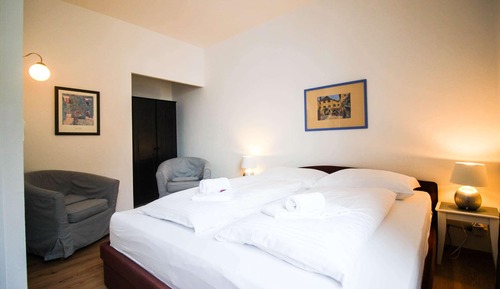 Apartamento superior