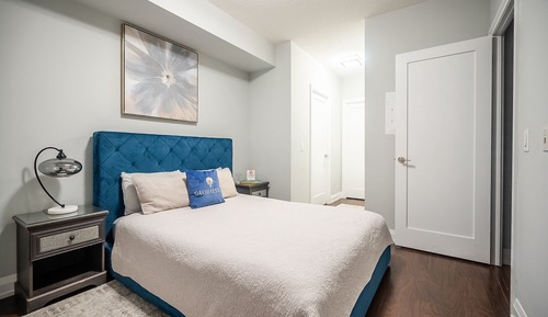 Apartamento exclusivo, 2 habitaciones, balcón, vistas a la ciudad