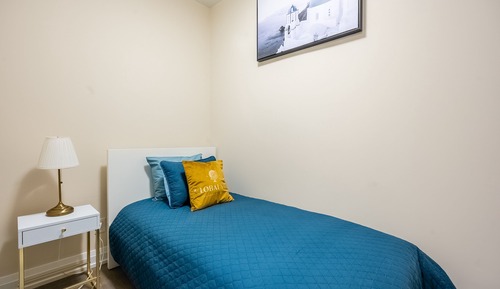 Apartamento Grand, 3 habitaciones, balcón, vistas a la ciudad