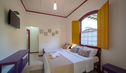 Habitación triple