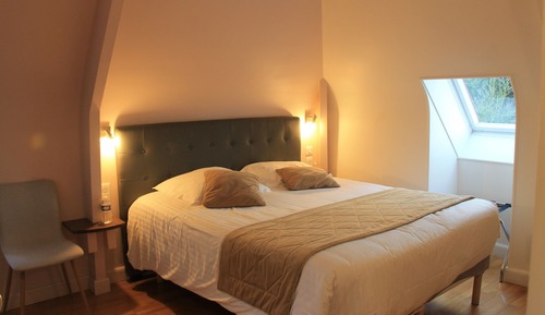 Comfort Double Room (Queen)