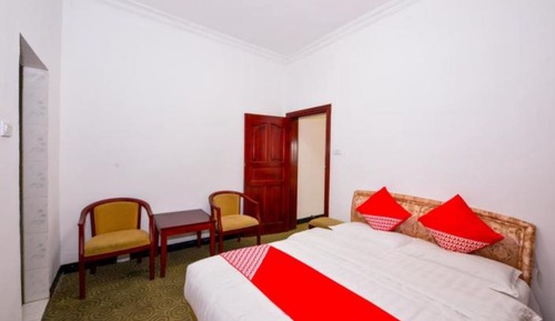 Habitación triple