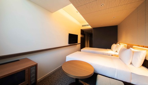 Habitación superior con 2 camas individuales (Credit Cards Only)