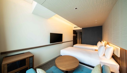 Habitación Confort con 2 camas individuales (-2 Person Credit Cards Only)