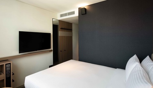 Habitación estándar doble (Credit Cards Only)