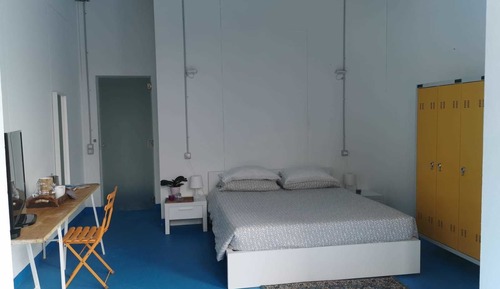 Habitación, vistas al lago (Varenna)