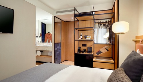 Habitación, 1 cama de matrimonio (Essential)