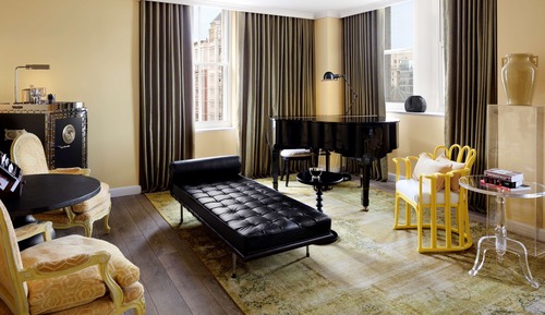 Suite (First Lady Louisa Adams)