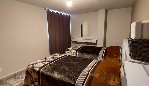 Villa familiar, 3 habitaciones, no fumadores, vistas a la ciudad