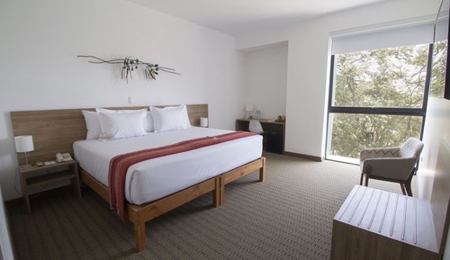 Habitación superior