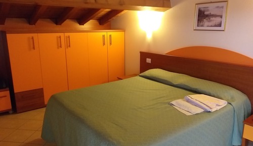 Habitación Deluxe doble