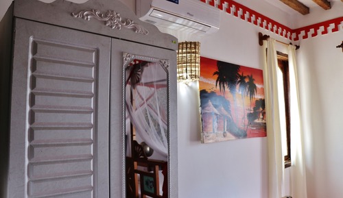Habitación triple