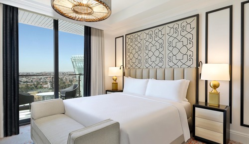 Suite, 1 habitación, vistas a la ciudad