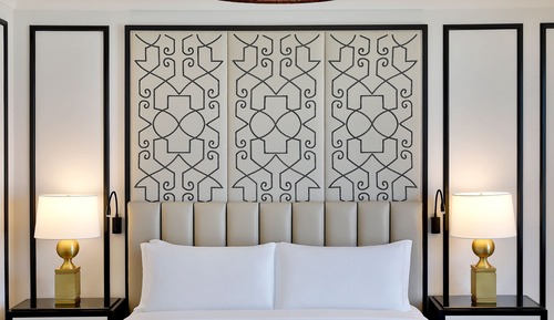 Habitación Deluxe, 1 cama de matrimonio grande, no fumadores